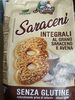 Saraceni integrali al grano saraceno e avena - Prodotto