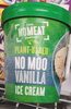 No Moo Vanilla Ice cream - Produkt