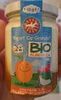 Yogurt biologico all’albicocca - Producto