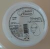 Yogurt naturale d'Aviano - Prodotto