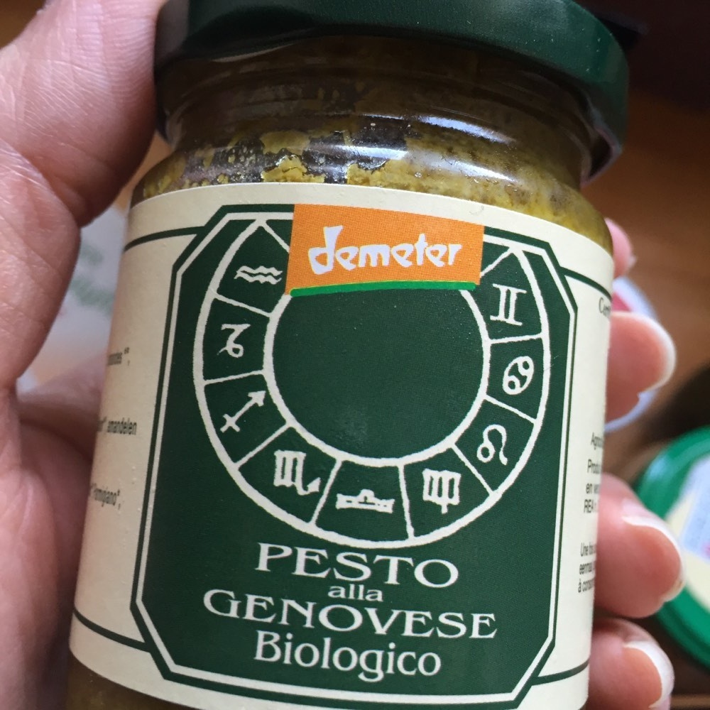 Pesto  genovese - Produit