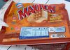 Maxibon waffle blonde caramel - Producto
