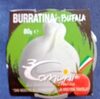 Burratina di bufala - Prodotto