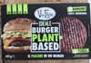 Burger plant based - Produit