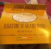 Rigatoni Di Grano Duro - Produkt