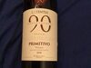 90 Primitivo Puglia 2020 - Product