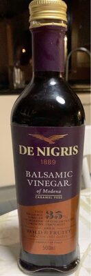 Vinagre Balsamico - Producto