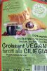 Croissant vegani - نتاج