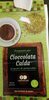 Cioccolata calda al gusto pistacchio - Product