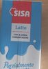 Sisa latte - Produit