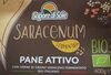 Saracenum pane attivo - Prodotto