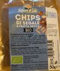 Chips di Segale & Frutta Secca - Product