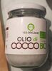 Olio di cocco bio - Product