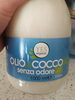 Olio di cocco Bio senza odore - Product