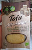 Tofu affumicato - Producte