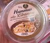 Hummus alla libanese - Prodotto