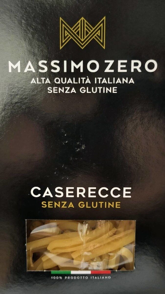 Massimo zero casarecce - Produit - it