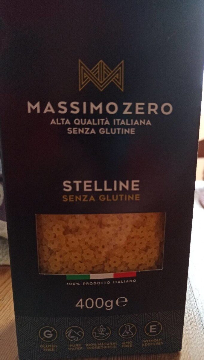 Stelline senza glutine - Produit - it
