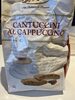 Cantuccini Al Cappuccino - Gynnyrch