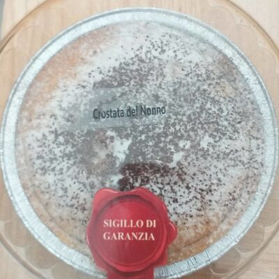 Comparez Crostata del nonno