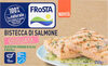 Bistecca di salmone grigliata olio extra vergine - Produit