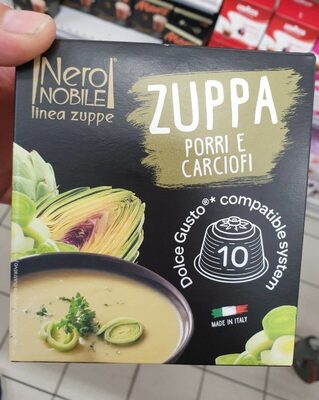 linea zuppe - Product - fr