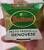 Pesto genovese - Product