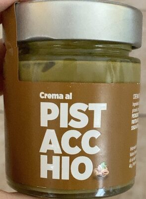 Comparez Crema al Pistacchio