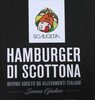 4 Hamburger di Scottona - Prodotto