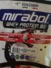 Mirabol whey protein 80 - Producto