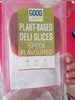 Plant-based deli slices - Product