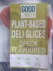 Plant-based deli slices - Producte