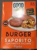 Burger saporito carote e zucchinr - Product