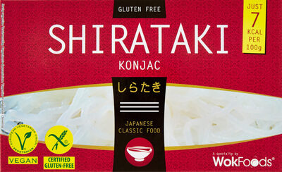 SHIRATAKI - Product