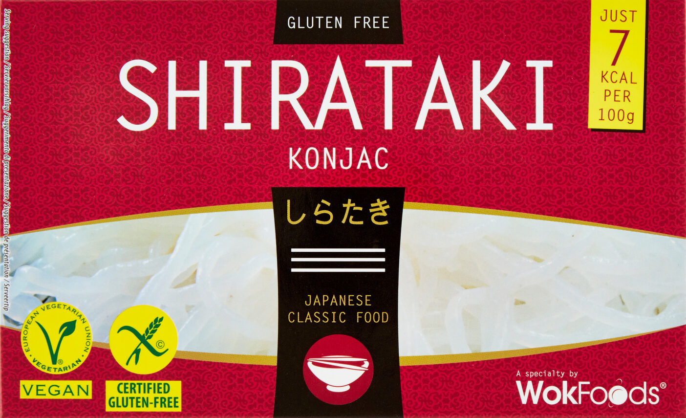 SHIRATAKI - Product