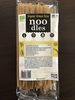 Organic brown rice noodle - Producto