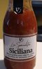 Sauce Siciliana - Prodotto