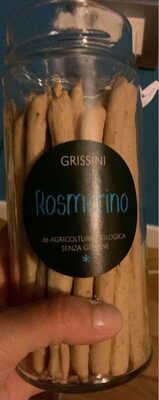 Grissini Rosmarino - Prodotto