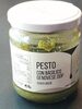 Pesto con basilico genovese dop - نتاج