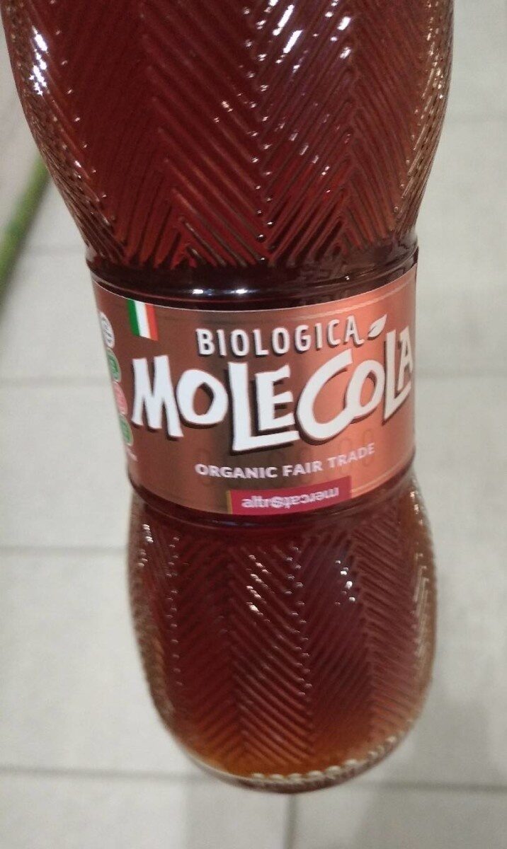 Mole Cola - Prodotto