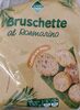 Bruschette Al rosimarino - Product