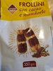 Frollini cacao e mandorle - Prodotto