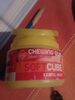 Chewing gum softcube - Prodotto