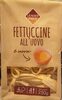Fettuccine All'uovo - Product