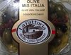 OLIVE MIX ITALIA - Product