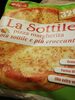 La sottile pizza Margherita - Prodotto