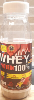 Whey protein 100% - Prodotto