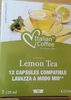 Lemon tea capsule - Prodotto