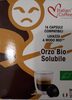 Orzo bio solubile - Prodotto