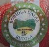 Robiola alba rucola - Prodotto